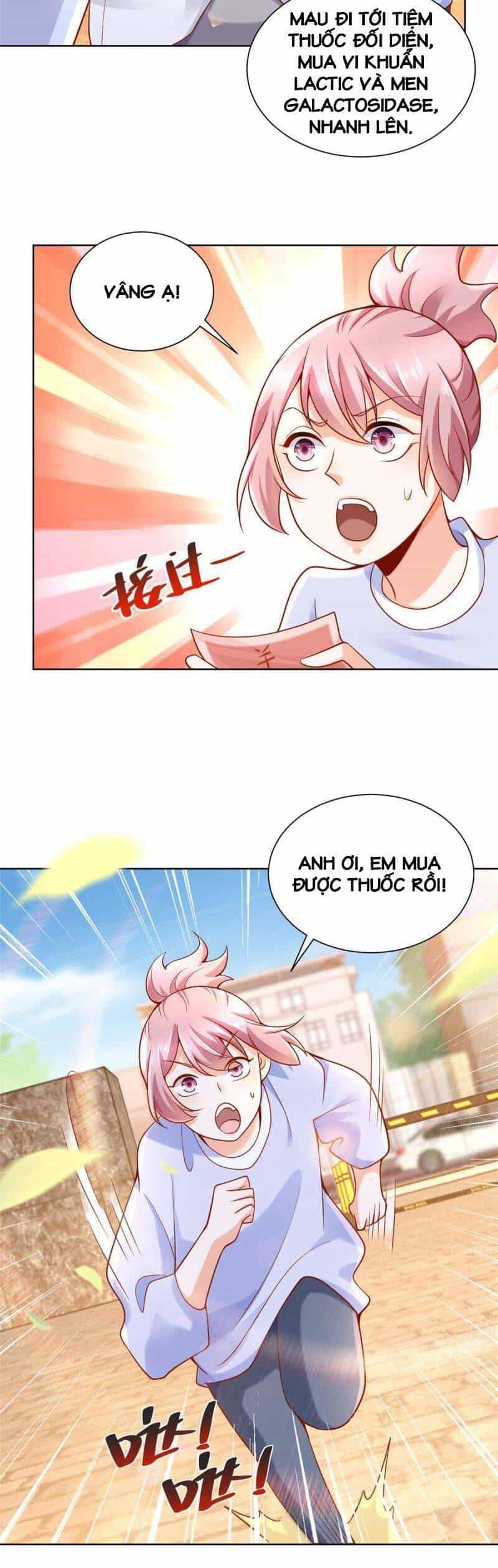 Mỗi Tuần Ta Có Một Nghề Nghiệp Mới - Chương 143 - ảnh 14