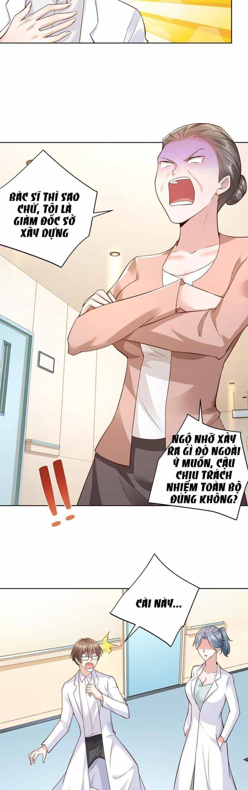 Mỗi Tuần Ta Có Một Nghề Nghiệp Mới - Chương 145 - ảnh 9