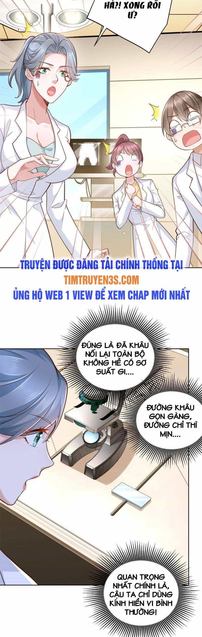 Mỗi Tuần Ta Có Một Nghề Nghiệp Mới - Chương 147 - ảnh 13