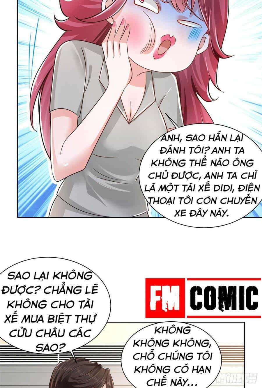 Mỗi Tuần Ta Có Một Nghề Nghiệp Mới - Chương 15 - ảnh 15