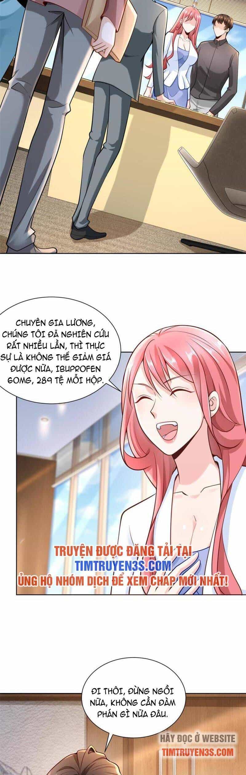 Mỗi Tuần Ta Có Một Nghề Nghiệp Mới - Chương 163 - ảnh 15