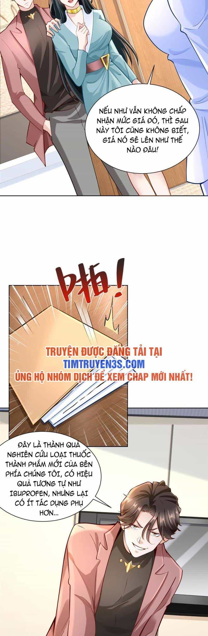Mỗi Tuần Ta Có Một Nghề Nghiệp Mới - Chương 163 - ảnh 18