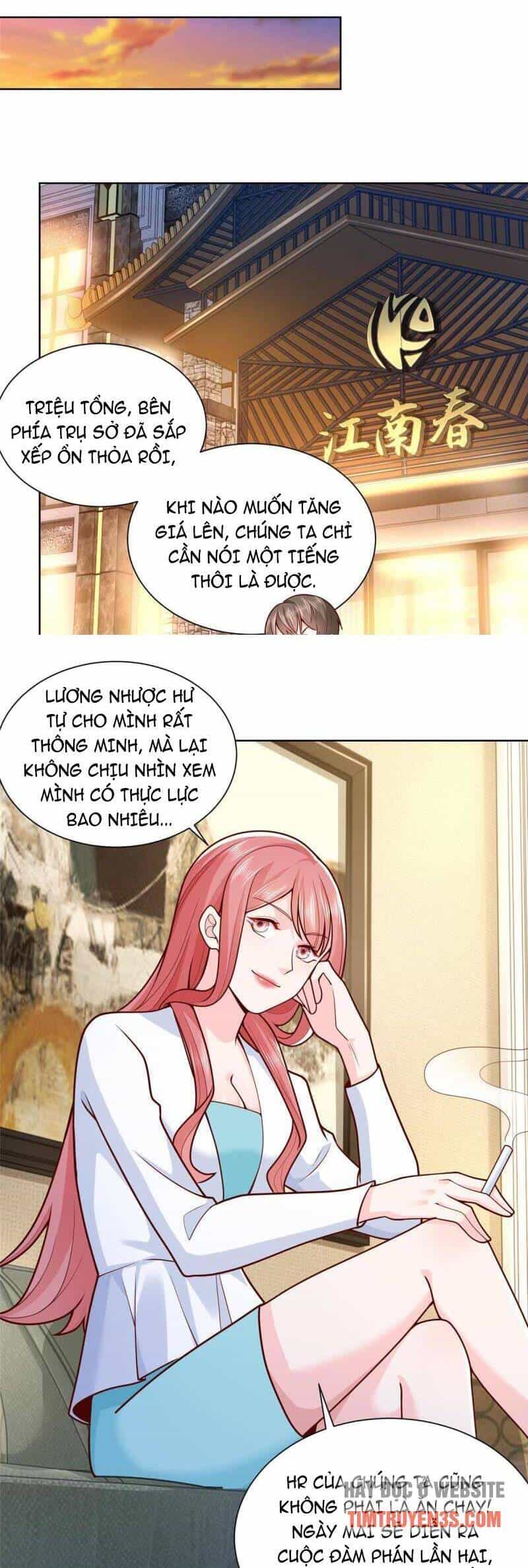 Mỗi Tuần Ta Có Một Nghề Nghiệp Mới - Chương 163 - ảnh 2
