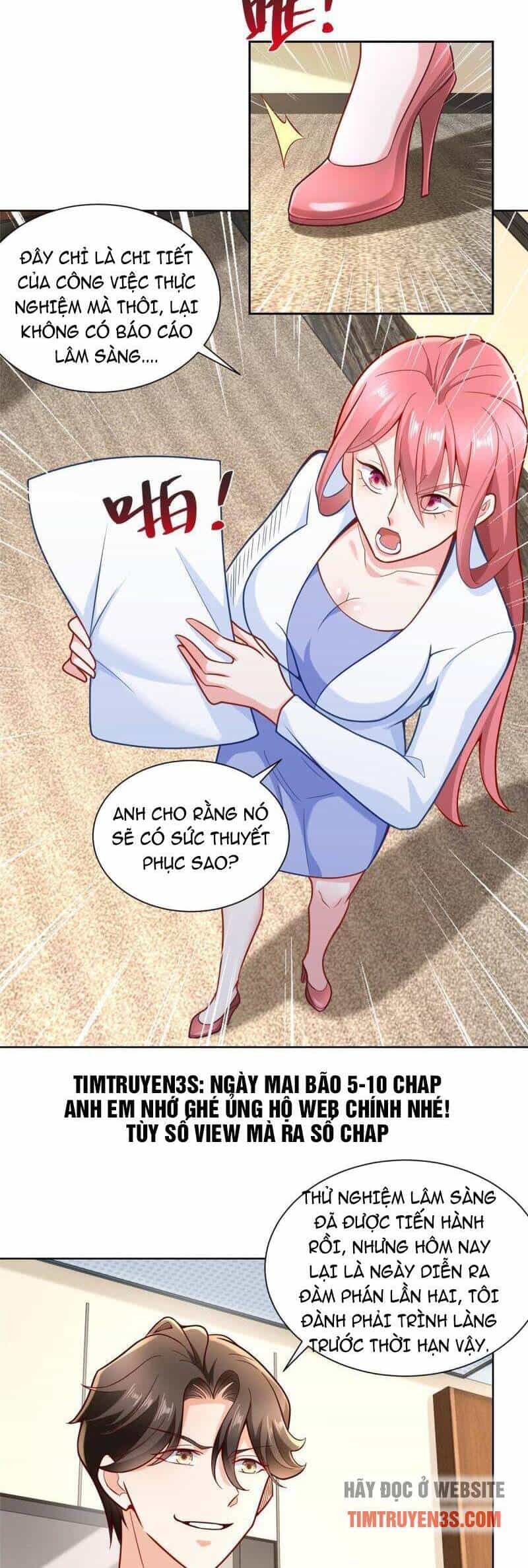 Mỗi Tuần Ta Có Một Nghề Nghiệp Mới - Chương 164 - ảnh 2