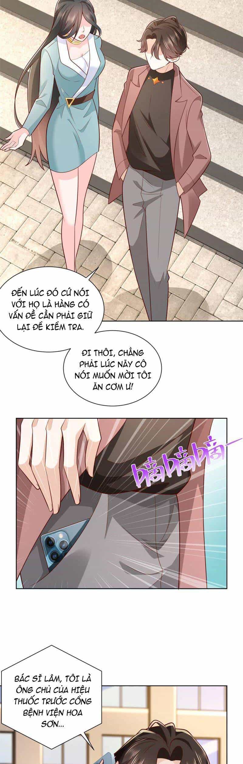 Mỗi Tuần Ta Có Một Nghề Nghiệp Mới - Chương 166 - ảnh 15