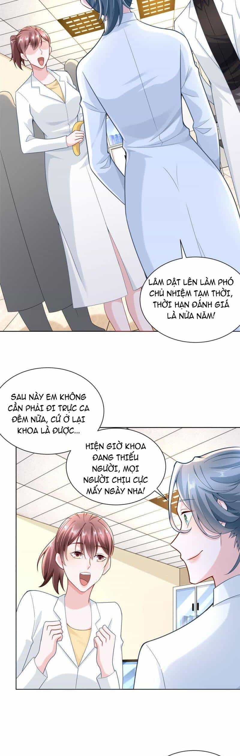 Mỗi Tuần Ta Có Một Nghề Nghiệp Mới - Chương 168 - ảnh 15