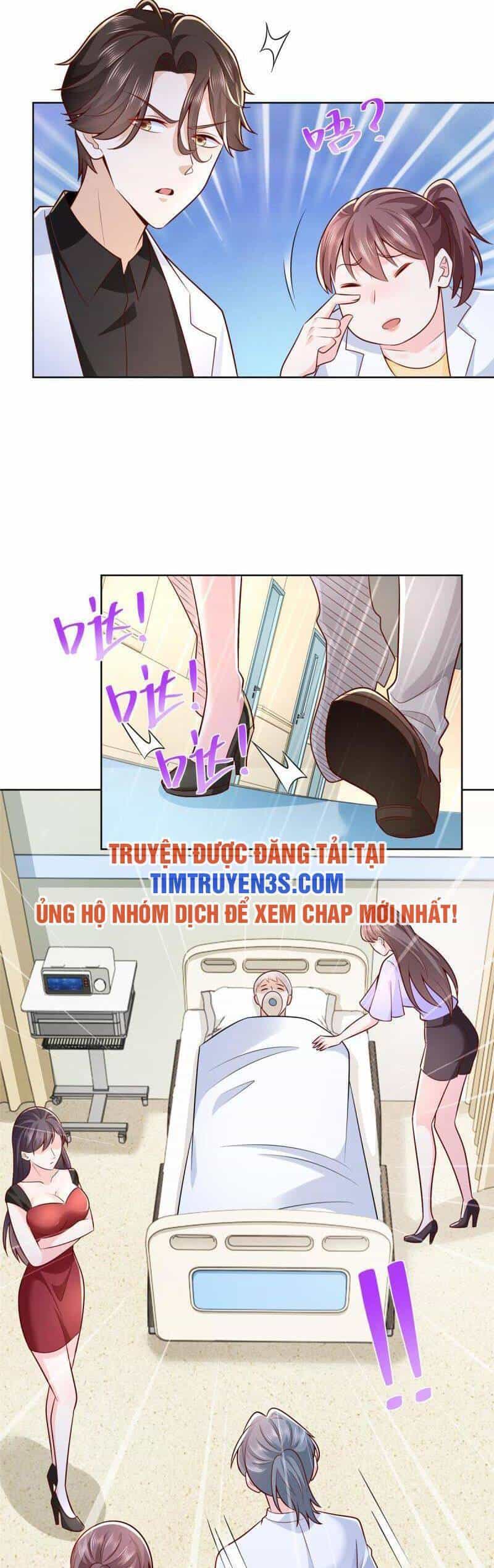 Mỗi Tuần Ta Có Một Nghề Nghiệp Mới - Chương 169 - ảnh 5