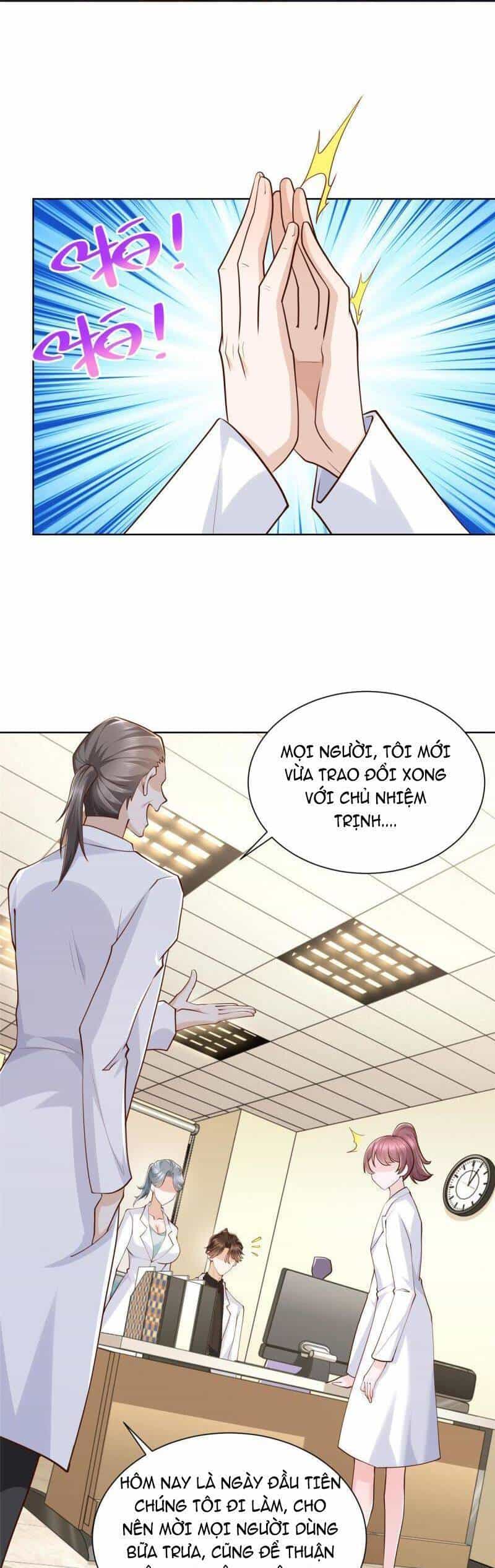 Mỗi Tuần Ta Có Một Nghề Nghiệp Mới - Chương 173 - ảnh 17