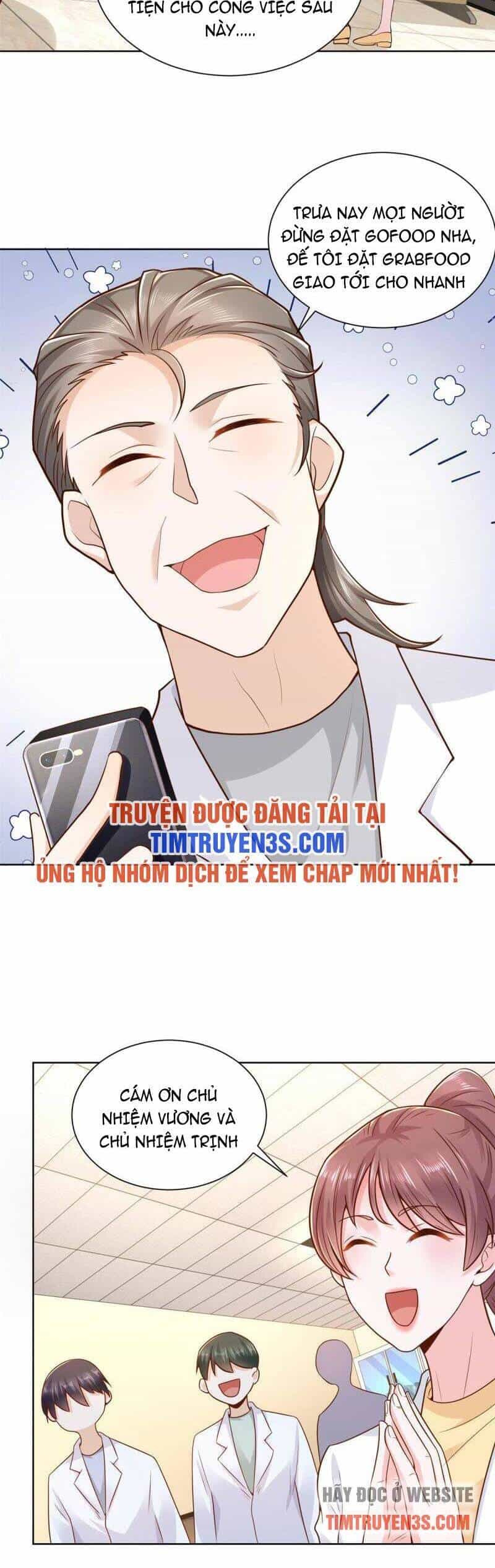 Mỗi Tuần Ta Có Một Nghề Nghiệp Mới - Chương 173 - ảnh 18