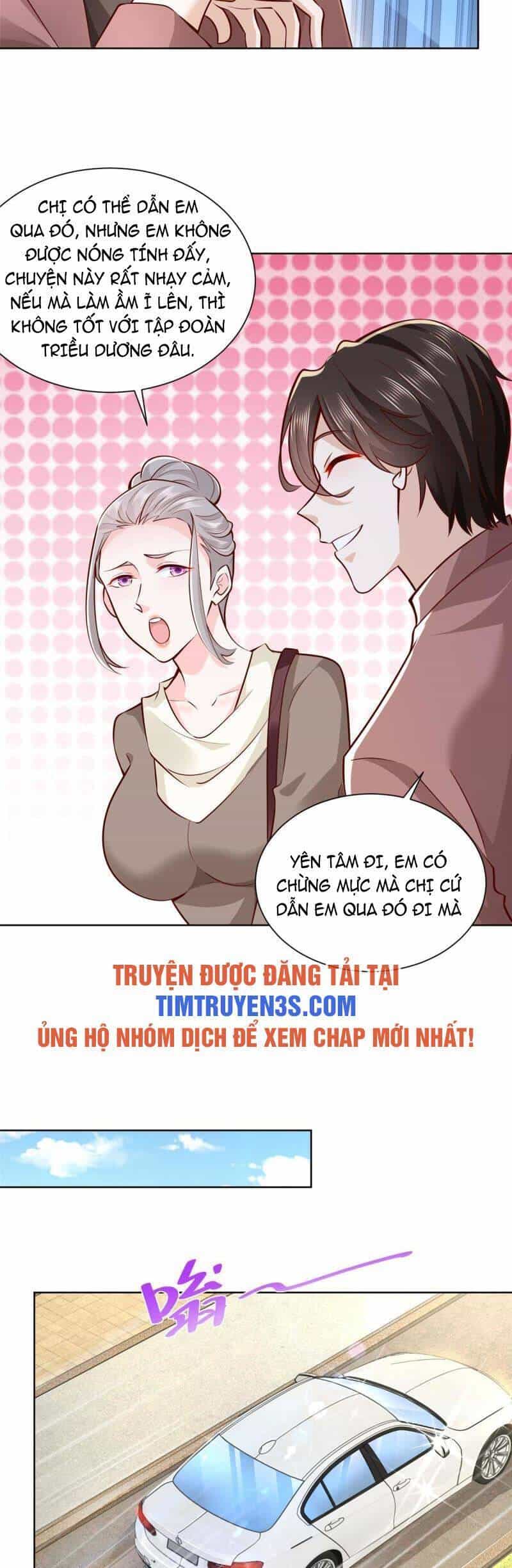 Mỗi Tuần Ta Có Một Nghề Nghiệp Mới - Chương 174 - ảnh 18