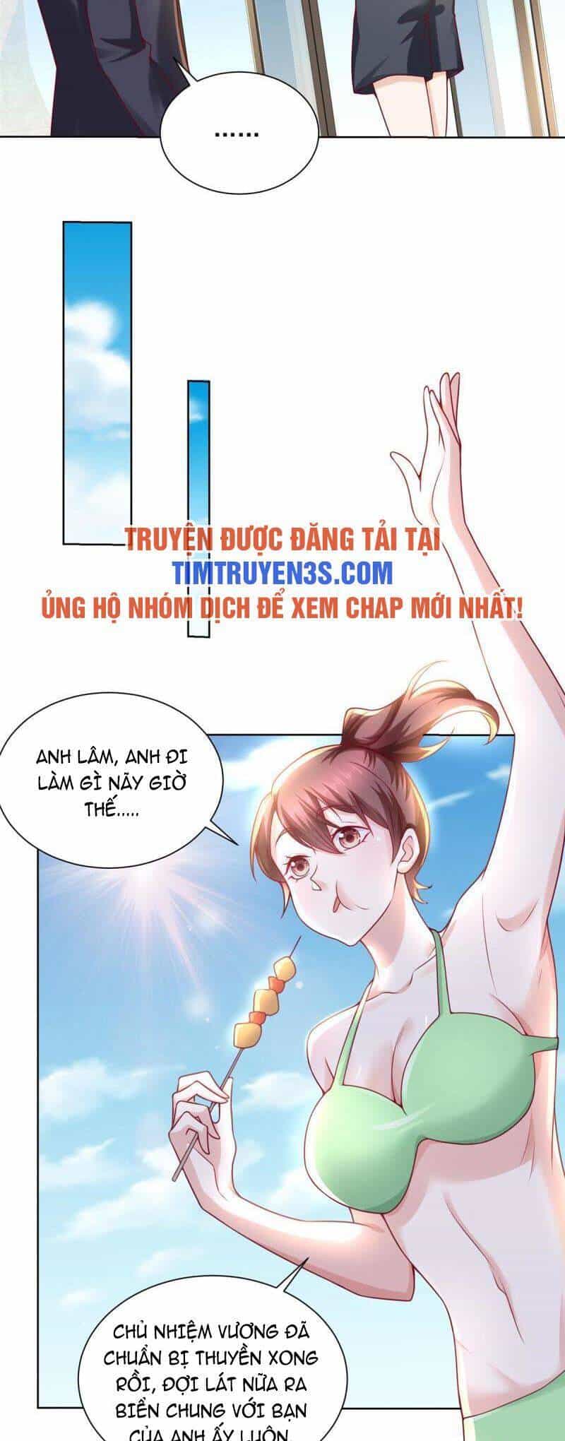 Mỗi Tuần Ta Có Một Nghề Nghiệp Mới - Chương 179 - ảnh 20