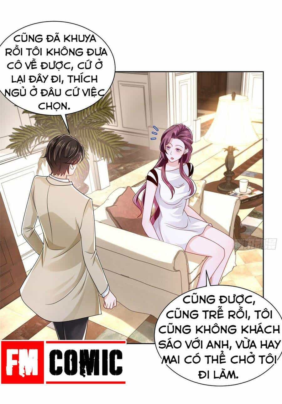 Mỗi Tuần Ta Có Một Nghề Nghiệp Mới - Chương 18 - ảnh 4
