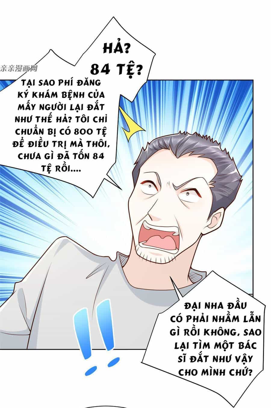 Mỗi Tuần Ta Có Một Nghề Nghiệp Mới - Chương 181 - ảnh 28