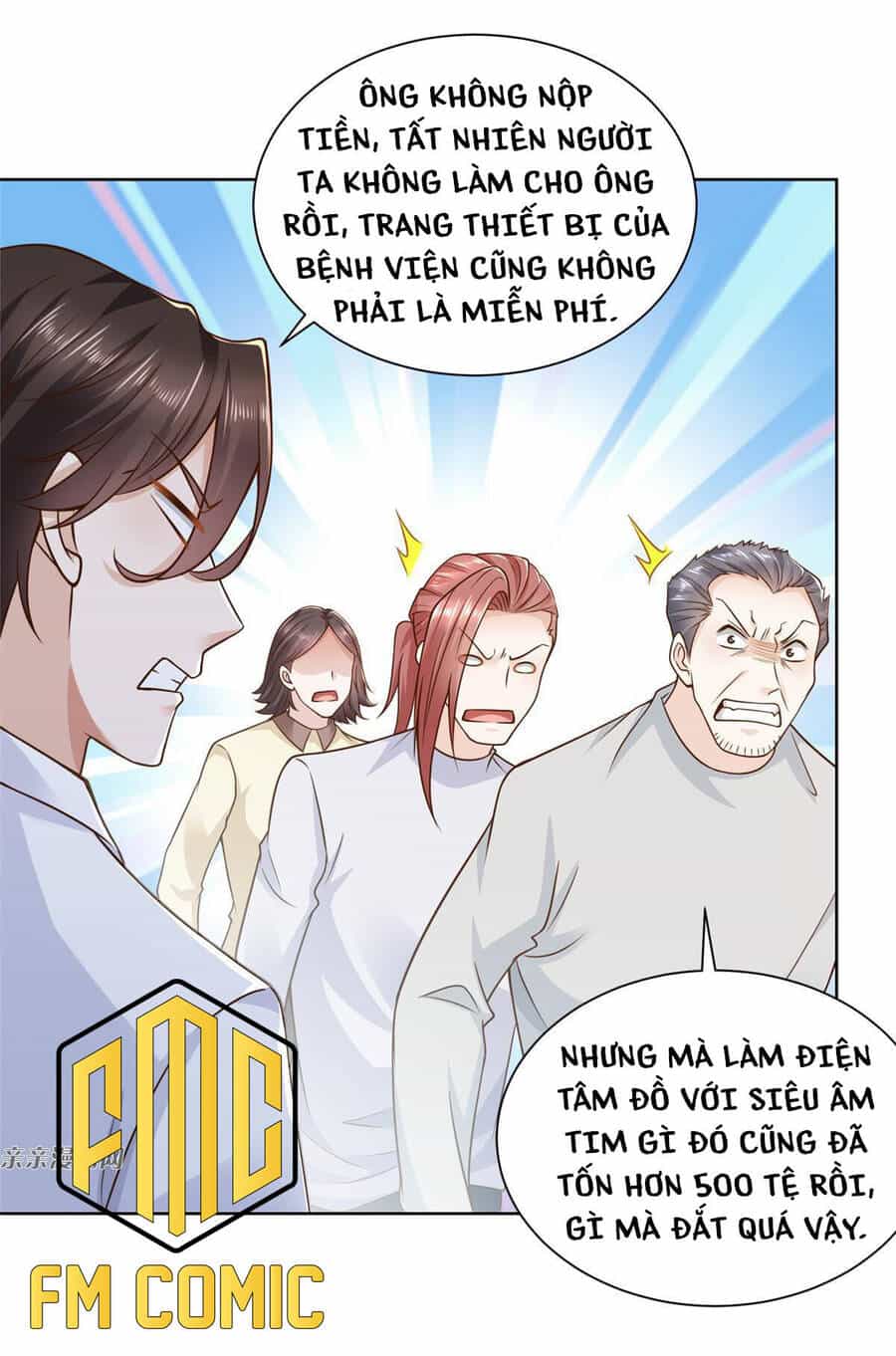 Mỗi Tuần Ta Có Một Nghề Nghiệp Mới - Chương 182 - ảnh 2