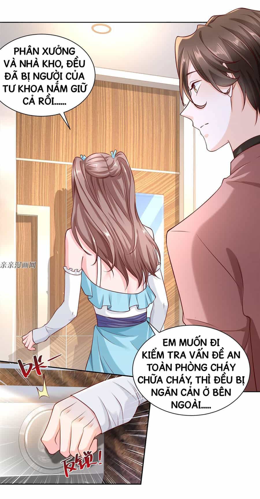 Mỗi Tuần Ta Có Một Nghề Nghiệp Mới - Chương 185 - ảnh 15
