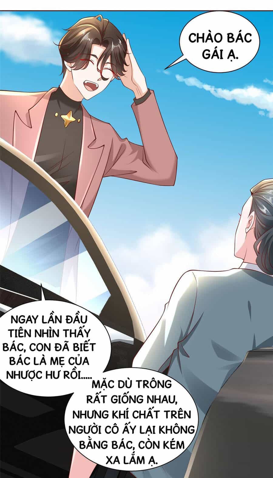 Mỗi Tuần Ta Có Một Nghề Nghiệp Mới - Chương 187 - ảnh 27