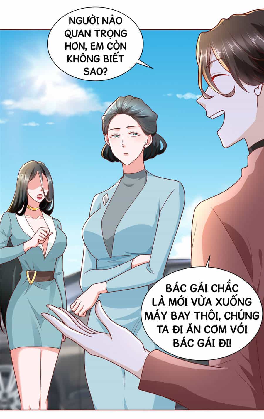 Mỗi Tuần Ta Có Một Nghề Nghiệp Mới - Chương 187 - ảnh 34