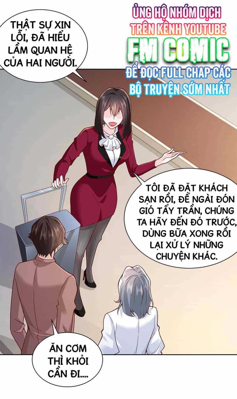 Mỗi Tuần Ta Có Một Nghề Nghiệp Mới - Chương 189 - ảnh 30