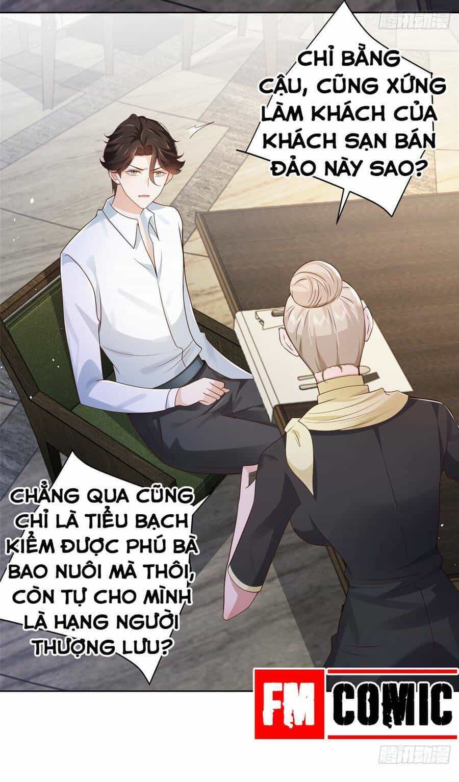 Mỗi Tuần Ta Có Một Nghề Nghiệp Mới - Chương 19 - ảnh 8