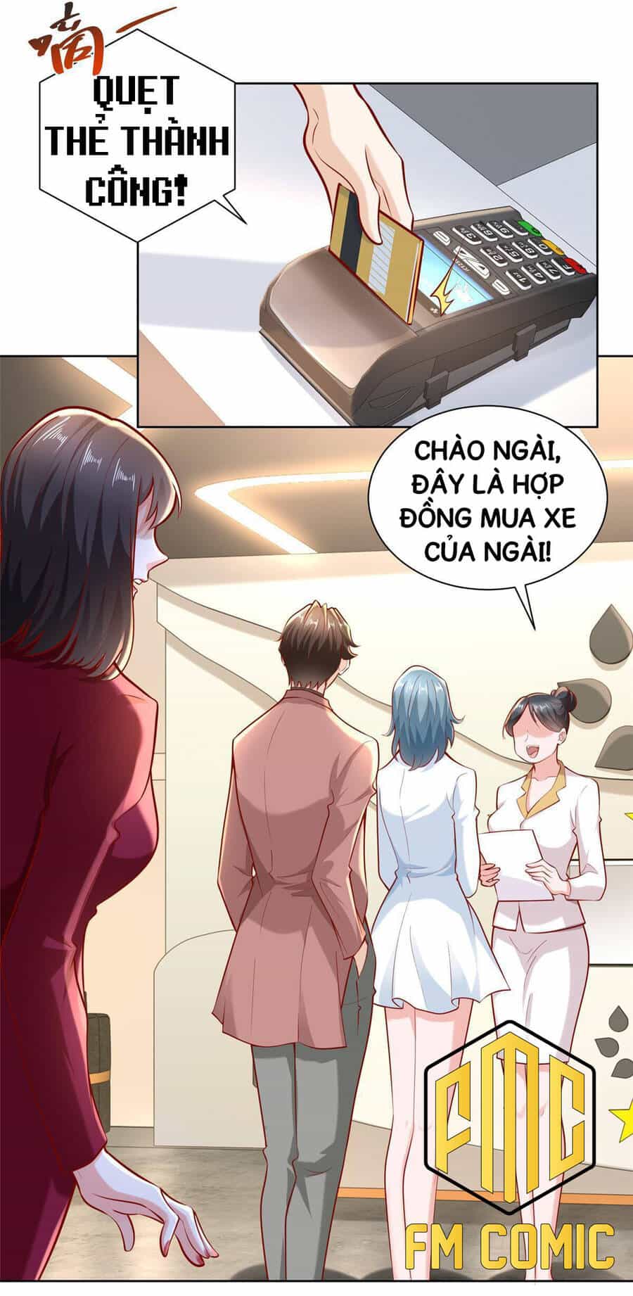 Mỗi Tuần Ta Có Một Nghề Nghiệp Mới - Chương 190 - ảnh 2