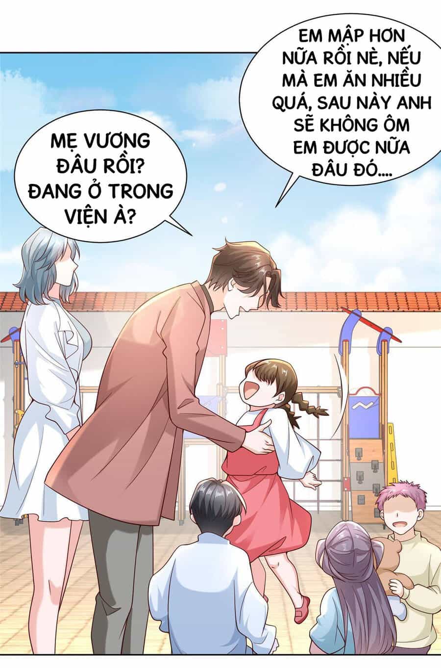Mỗi Tuần Ta Có Một Nghề Nghiệp Mới - Chương 190 - ảnh 30