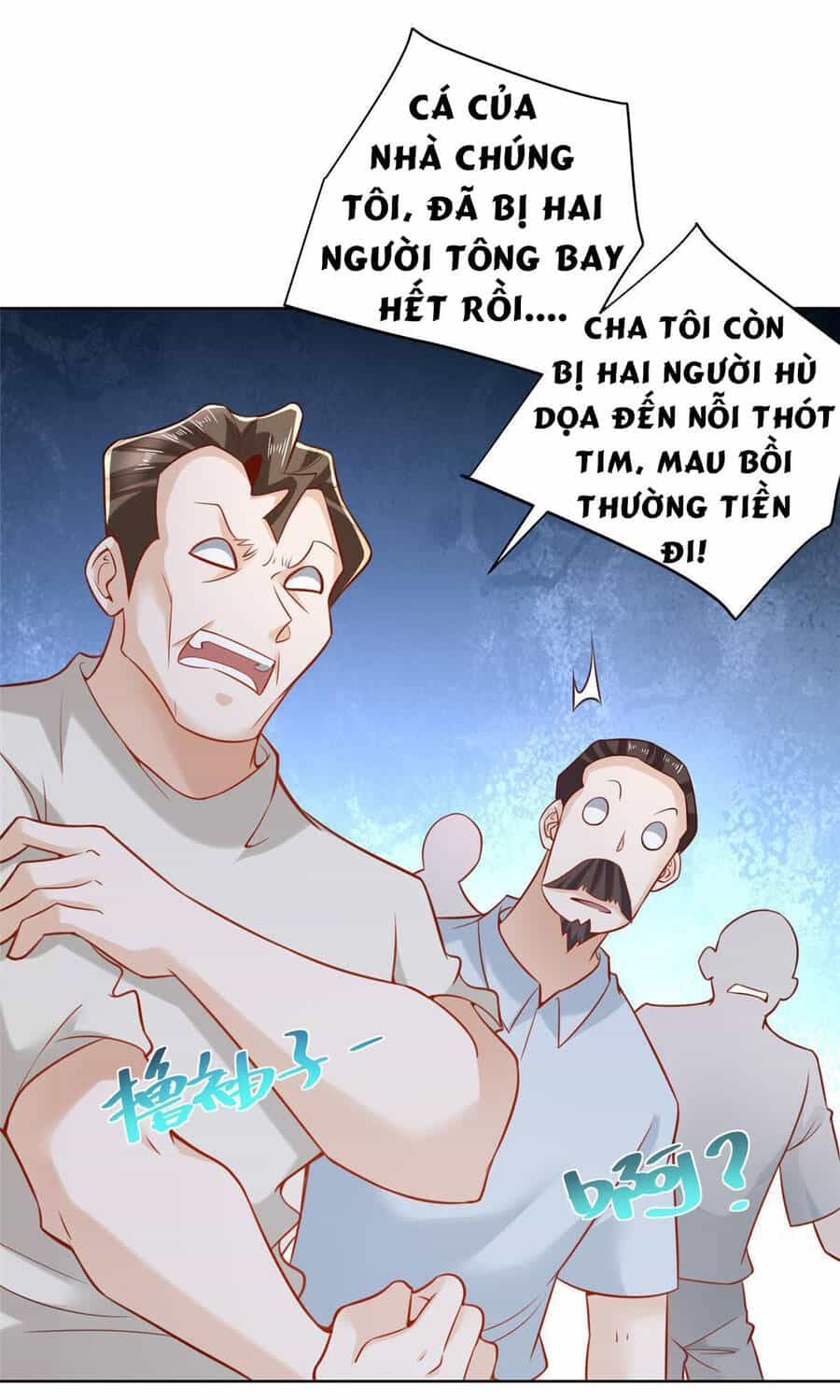 Mỗi Tuần Ta Có Một Nghề Nghiệp Mới - Chương 194 - ảnh 15