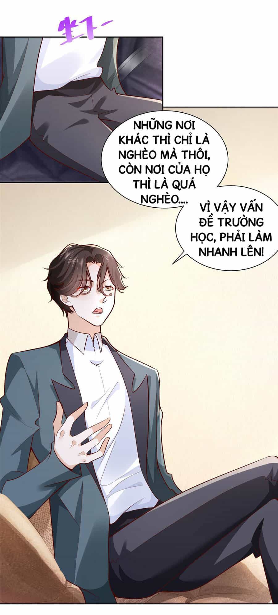 Mỗi Tuần Ta Có Một Nghề Nghiệp Mới - Chương 195 - ảnh 21