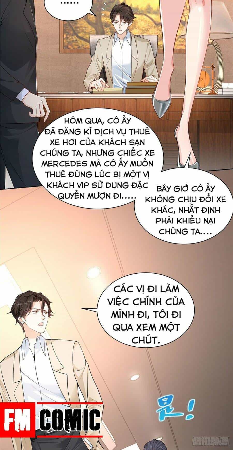 Mỗi Tuần Ta Có Một Nghề Nghiệp Mới - Chương 2 - ảnh 20