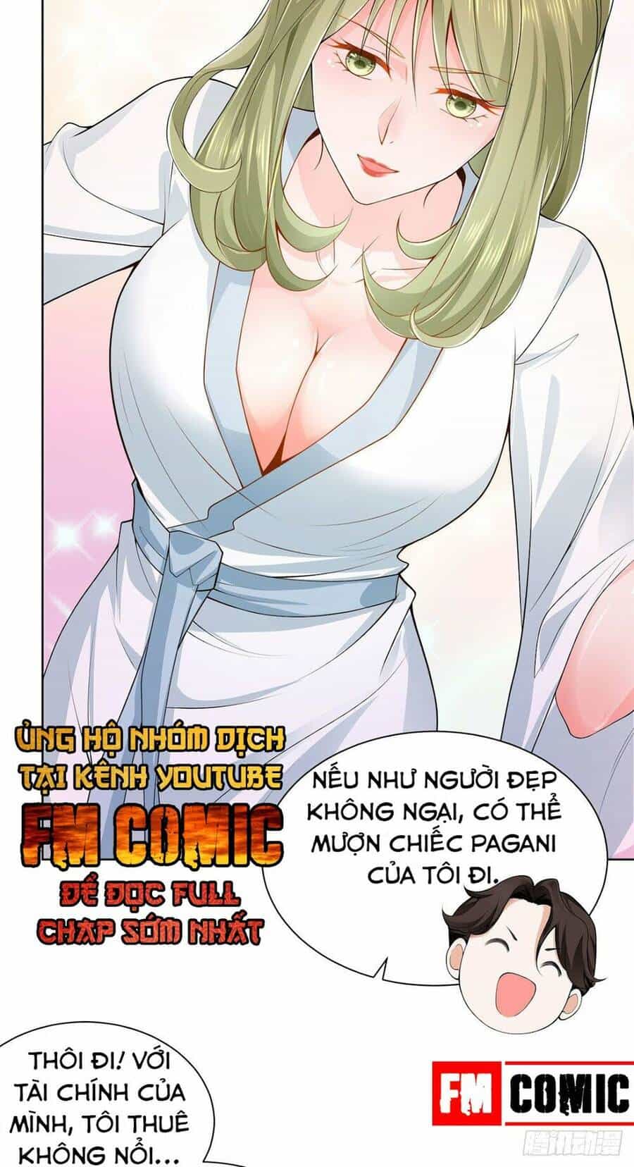 Mỗi Tuần Ta Có Một Nghề Nghiệp Mới - Chương 2 - ảnh 25
