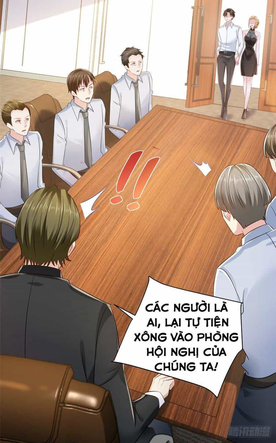 Mỗi Tuần Ta Có Một Nghề Nghiệp Mới - Chương 20 - ảnh 27