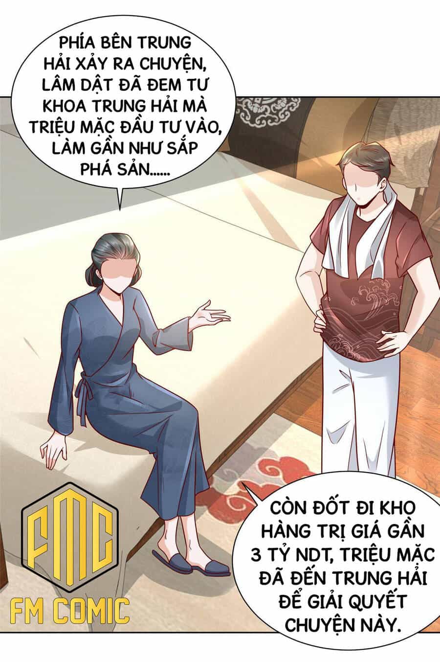 Mỗi Tuần Ta Có Một Nghề Nghiệp Mới - Chương 200 - ảnh 2