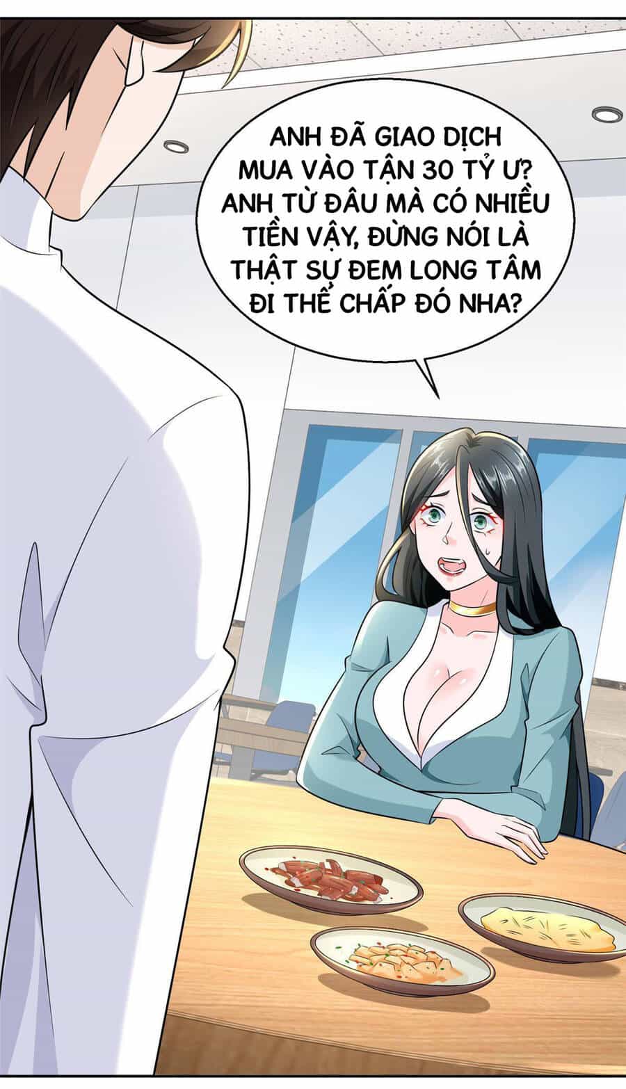 Mỗi Tuần Ta Có Một Nghề Nghiệp Mới - Chương 205 - ảnh 20
