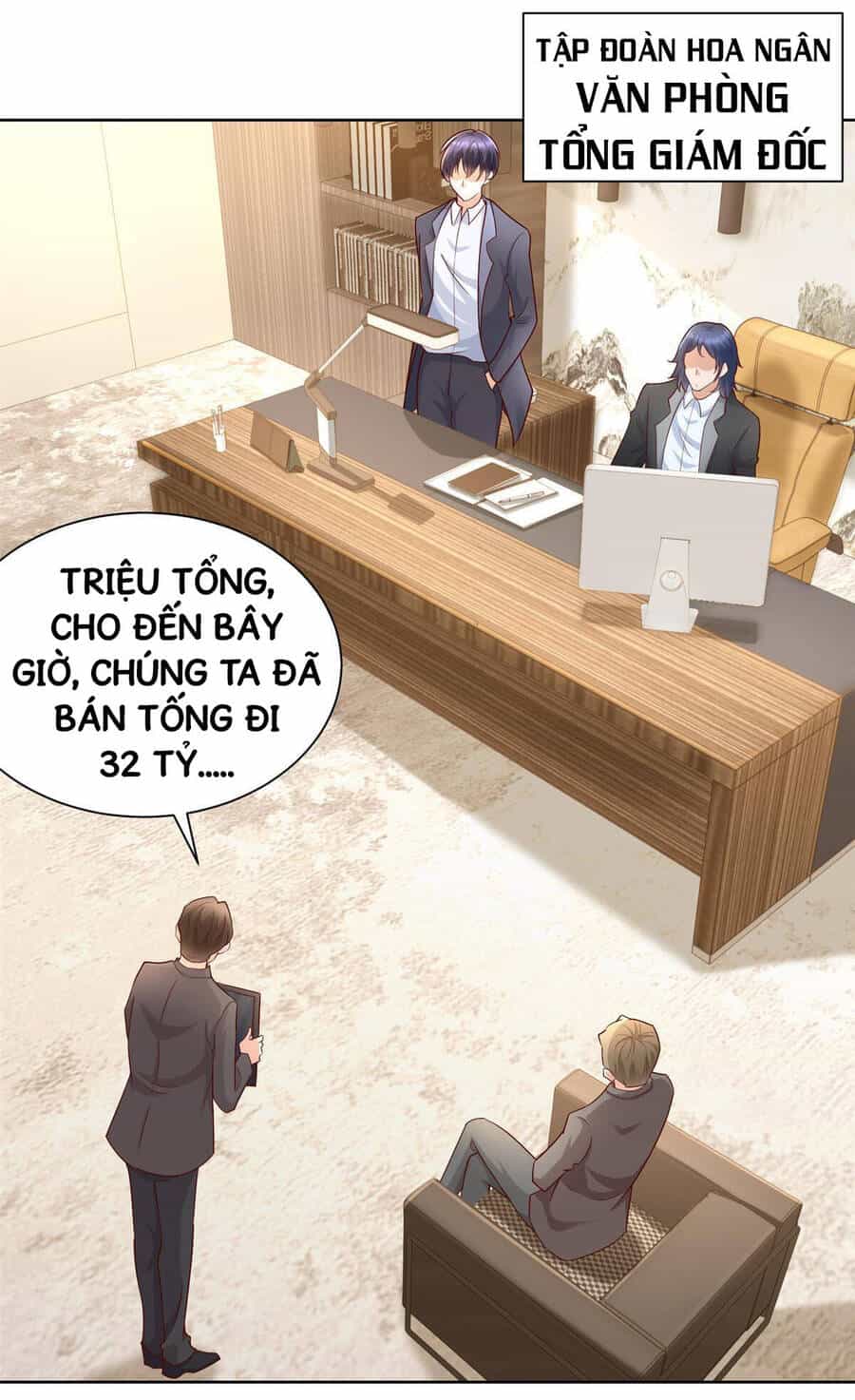 Mỗi Tuần Ta Có Một Nghề Nghiệp Mới - Chương 206 - ảnh 1