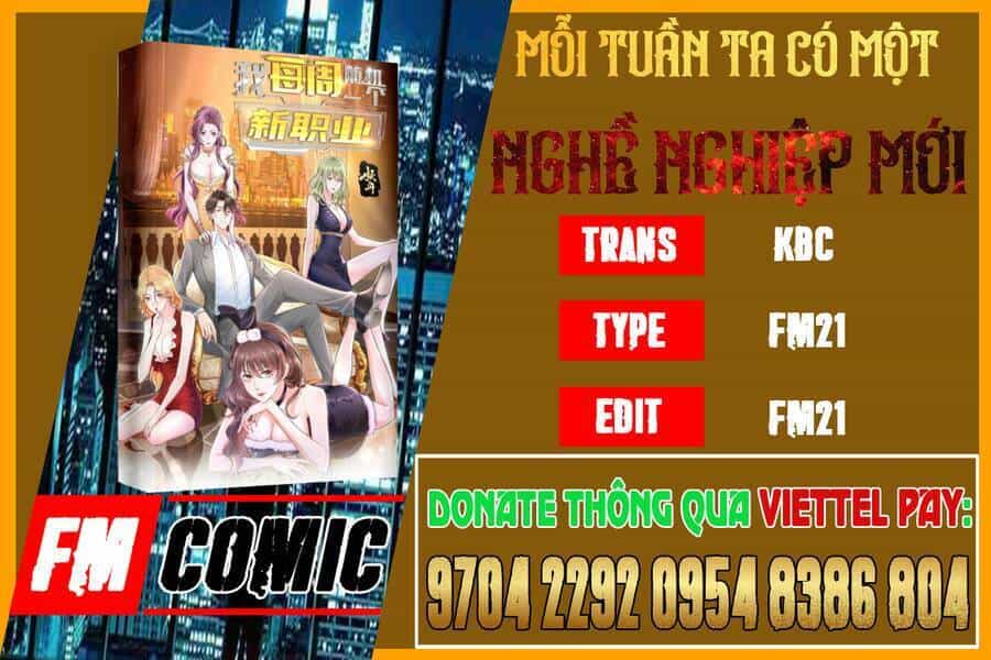 Mỗi Tuần Ta Có Một Nghề Nghiệp Mới - Chương 21 - ảnh 1