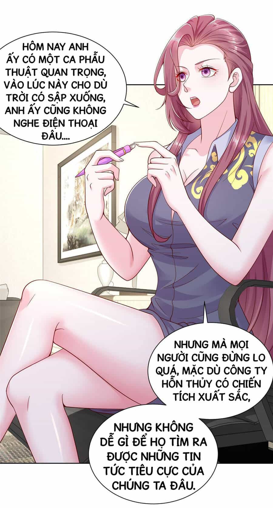 Mỗi Tuần Ta Có Một Nghề Nghiệp Mới - Chương 210 - ảnh 37