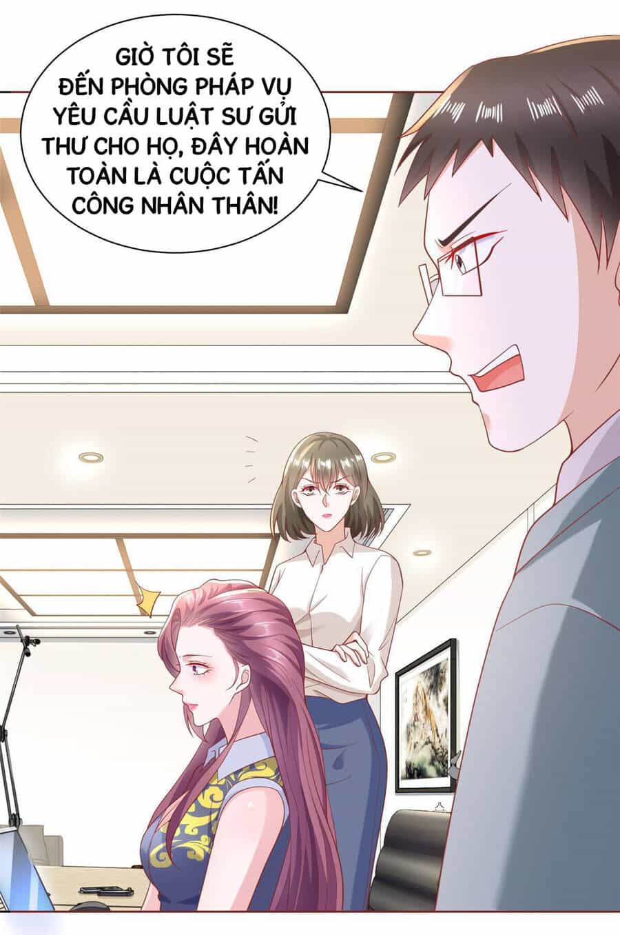 Mỗi Tuần Ta Có Một Nghề Nghiệp Mới - Chương 211 - ảnh 2