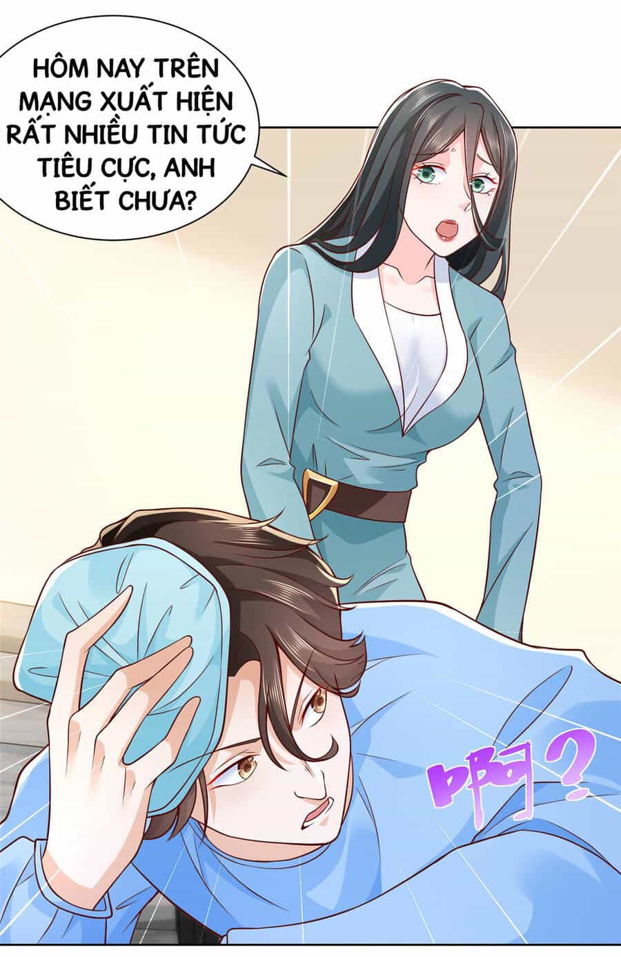 Mỗi Tuần Ta Có Một Nghề Nghiệp Mới - Chương 212 - ảnh 21
