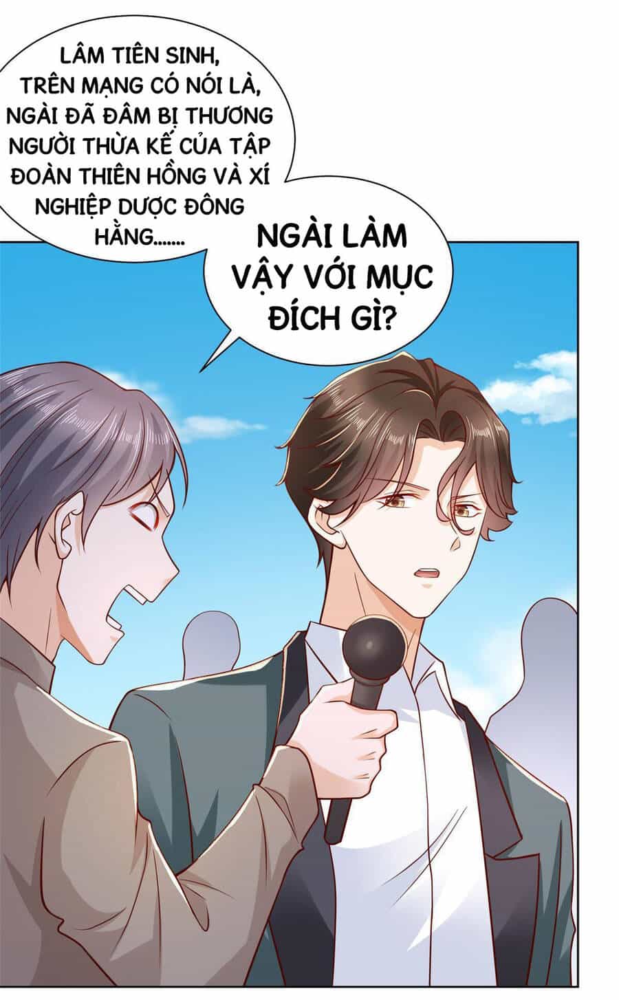 Mỗi Tuần Ta Có Một Nghề Nghiệp Mới - Chương 213 - ảnh 35