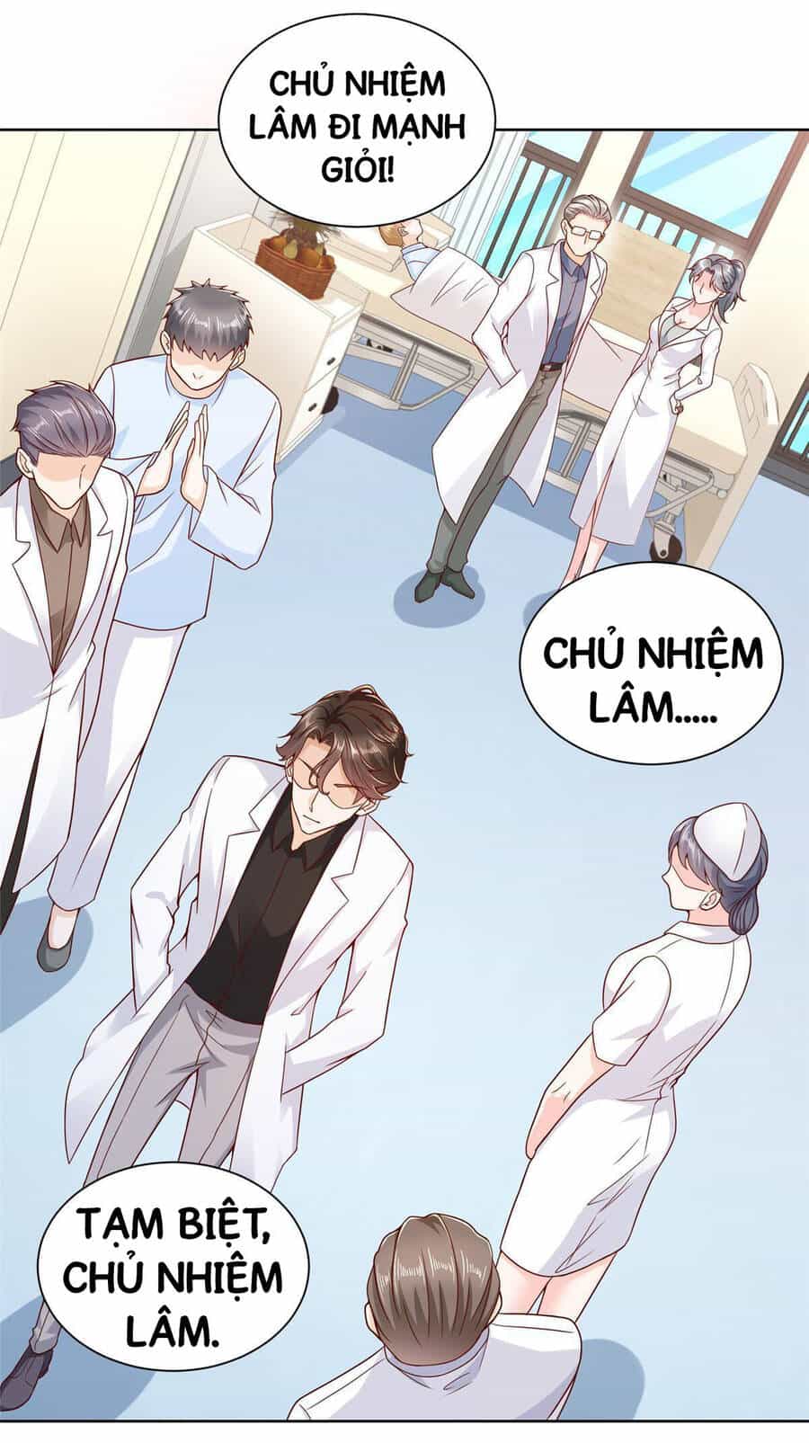 Mỗi Tuần Ta Có Một Nghề Nghiệp Mới - Chương 216 - ảnh 23