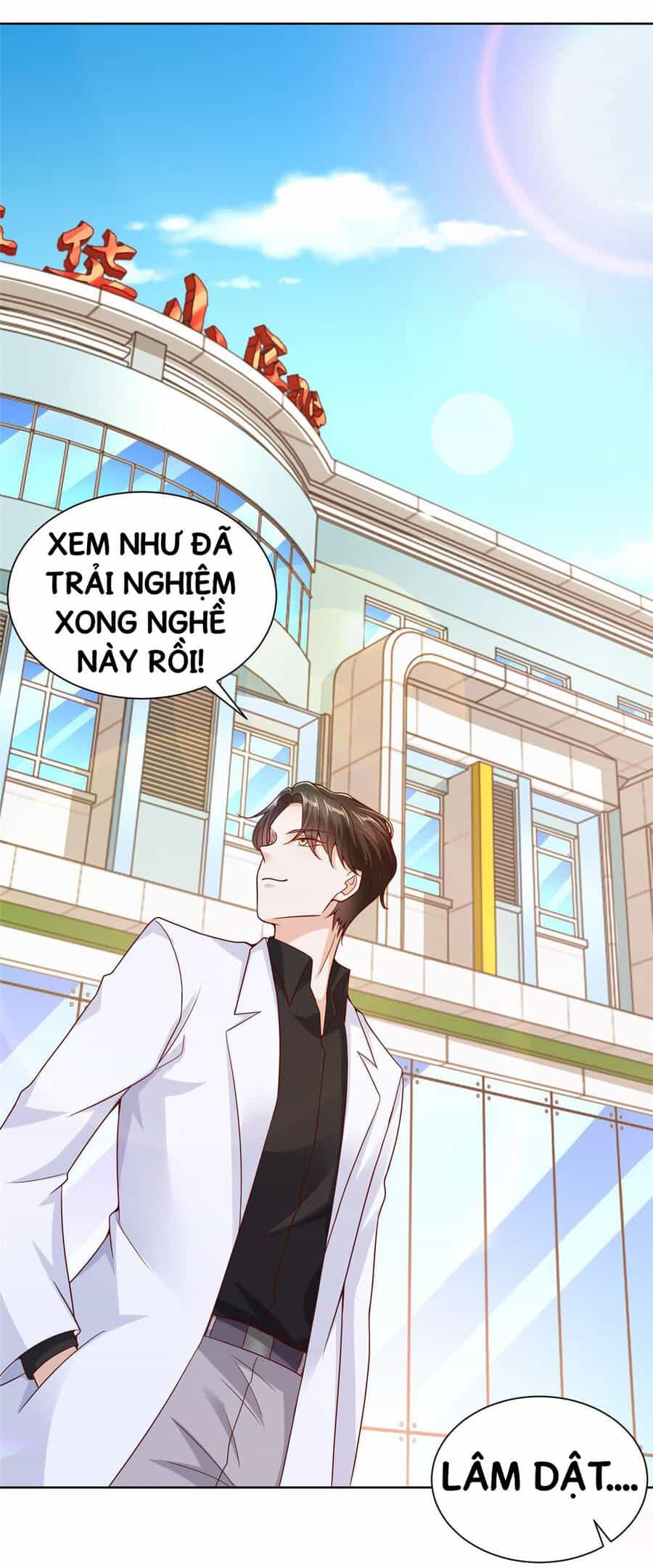 Mỗi Tuần Ta Có Một Nghề Nghiệp Mới - Chương 216 - ảnh 32