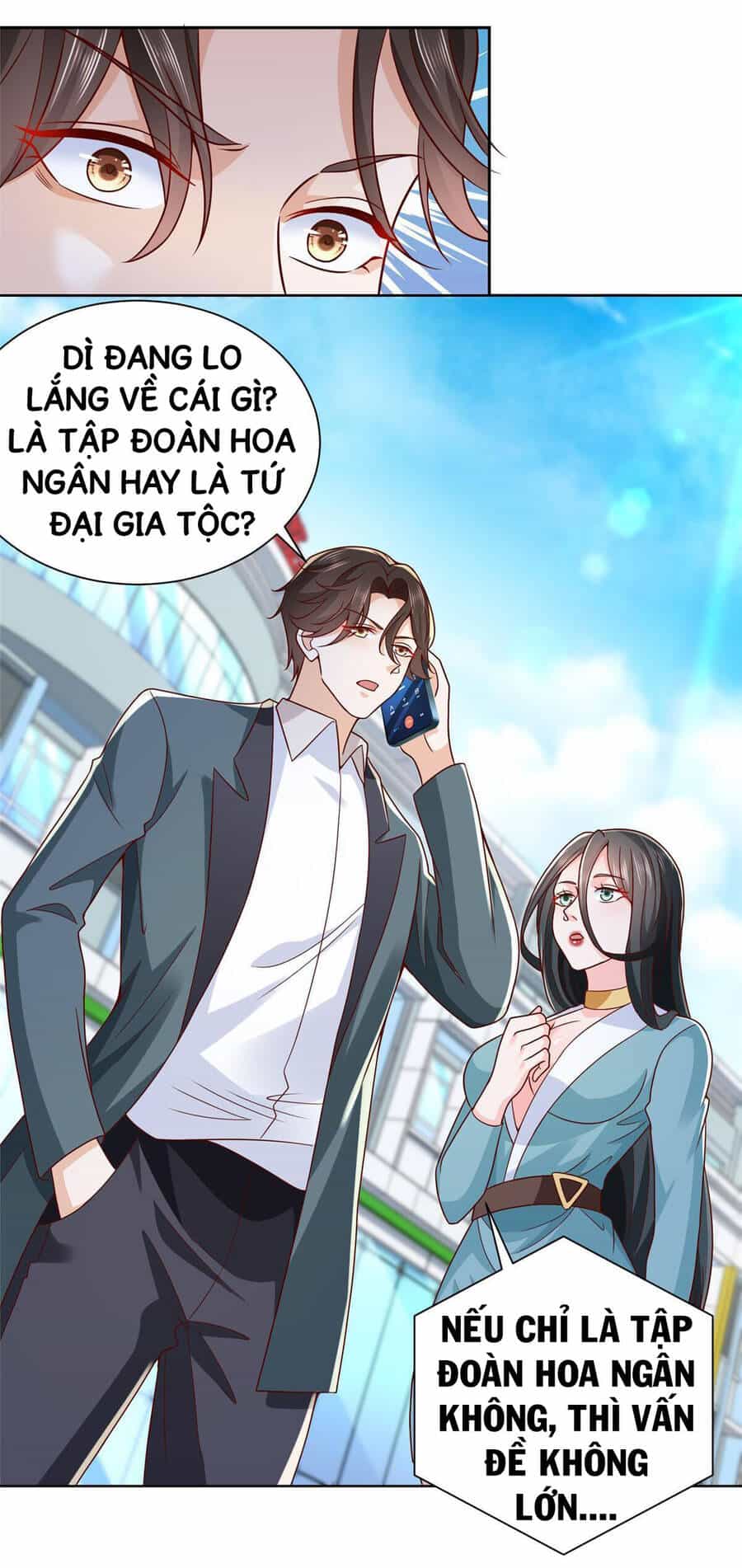 Mỗi Tuần Ta Có Một Nghề Nghiệp Mới - Chương 217 - ảnh 13