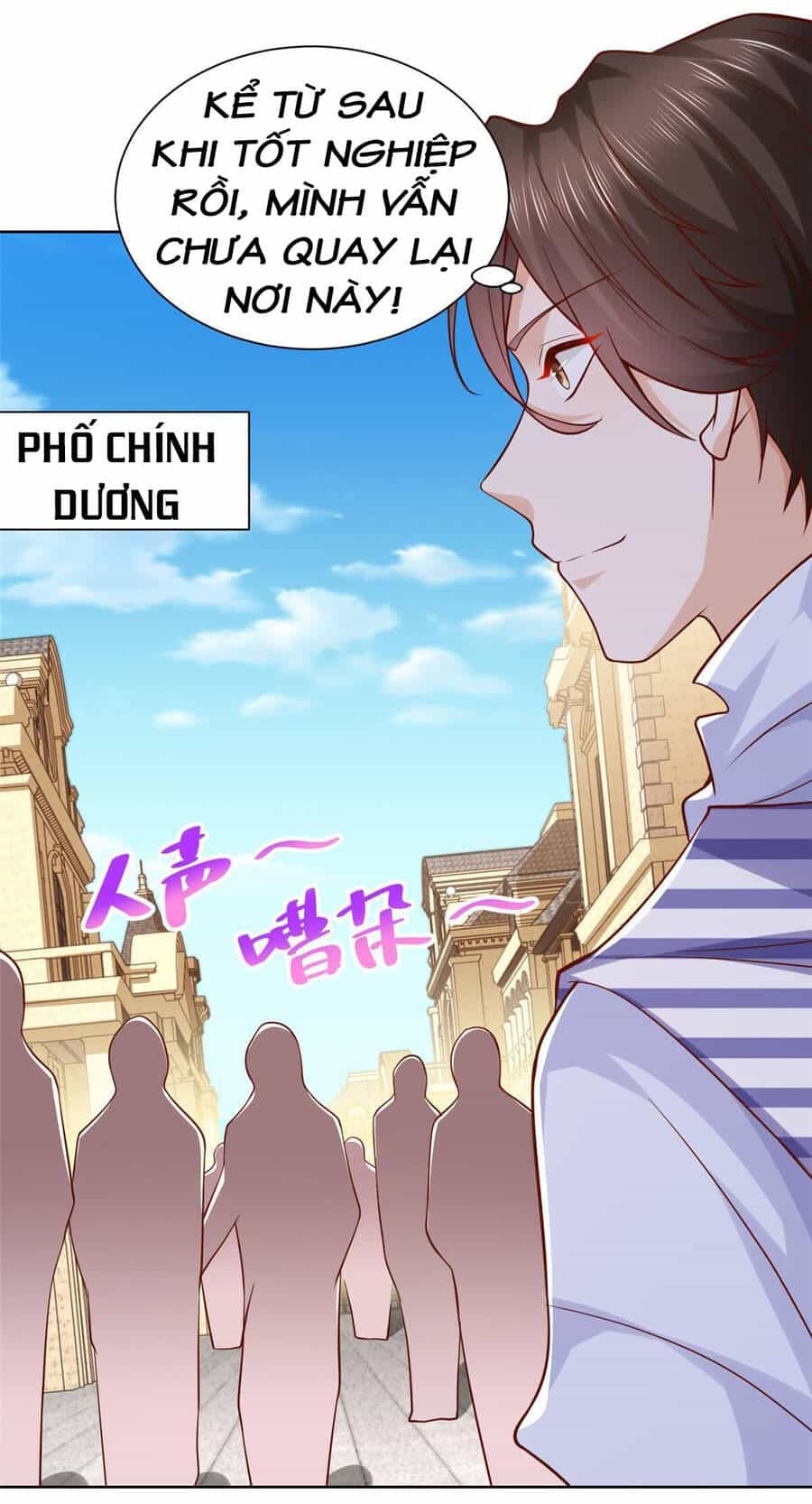 Mỗi Tuần Ta Có Một Nghề Nghiệp Mới - Chương 219 - ảnh 33