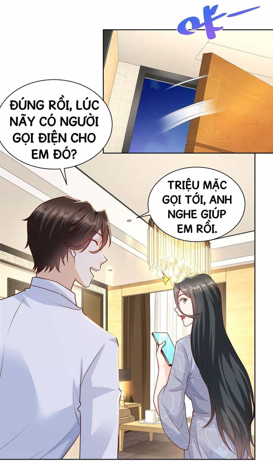 Mỗi Tuần Ta Có Một Nghề Nghiệp Mới - Chương 219 - ảnh 8
