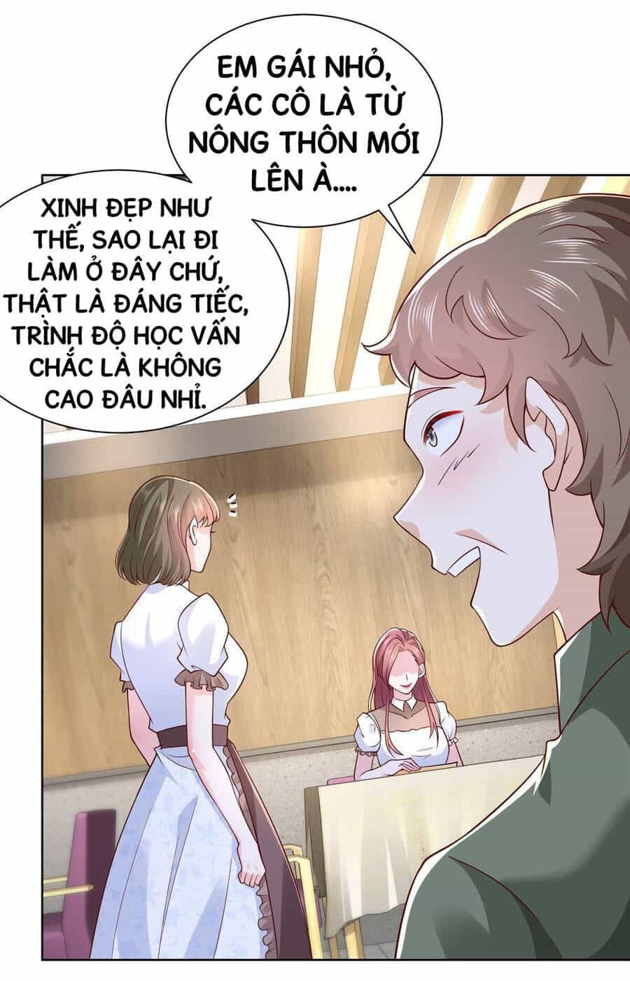 Mỗi Tuần Ta Có Một Nghề Nghiệp Mới - Chương 223 - ảnh 7