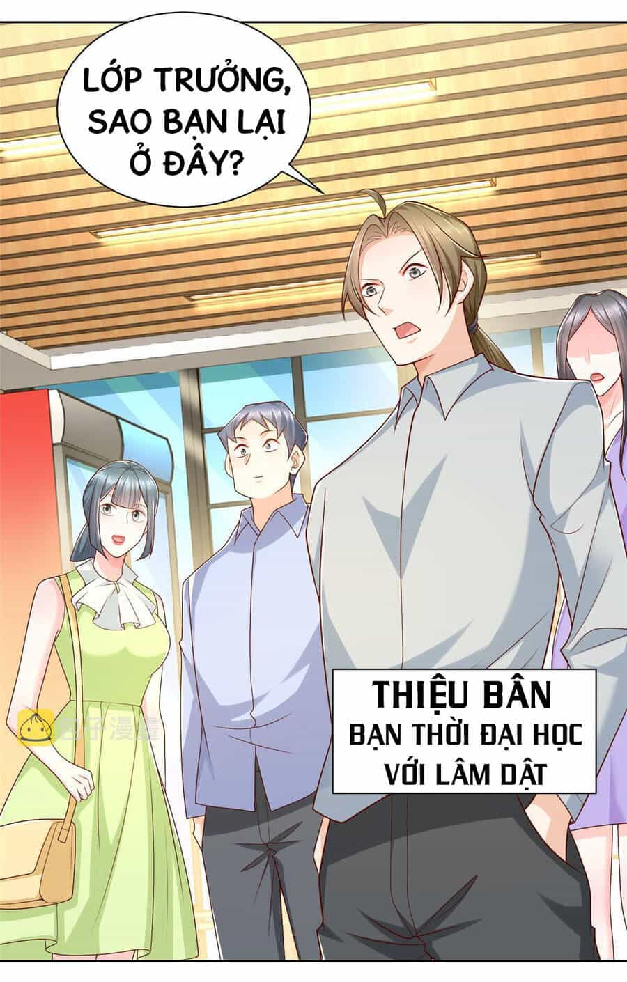 Mỗi Tuần Ta Có Một Nghề Nghiệp Mới - Chương 228 - ảnh 7