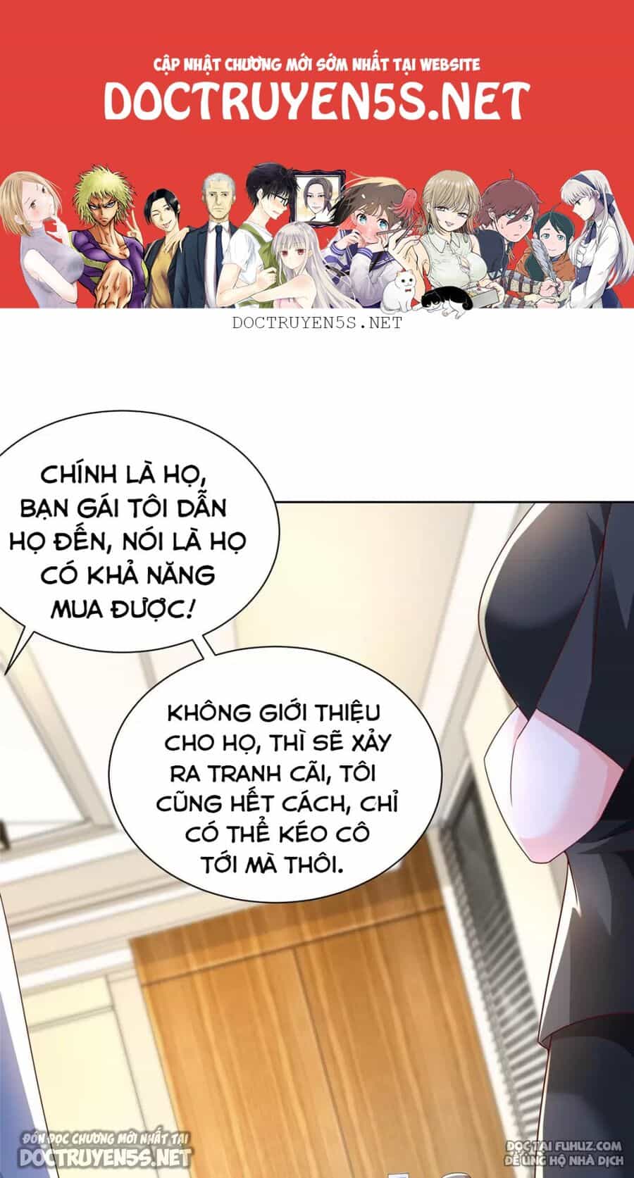Mỗi Tuần Ta Có Một Nghề Nghiệp Mới - Chương 256 - ảnh 2
