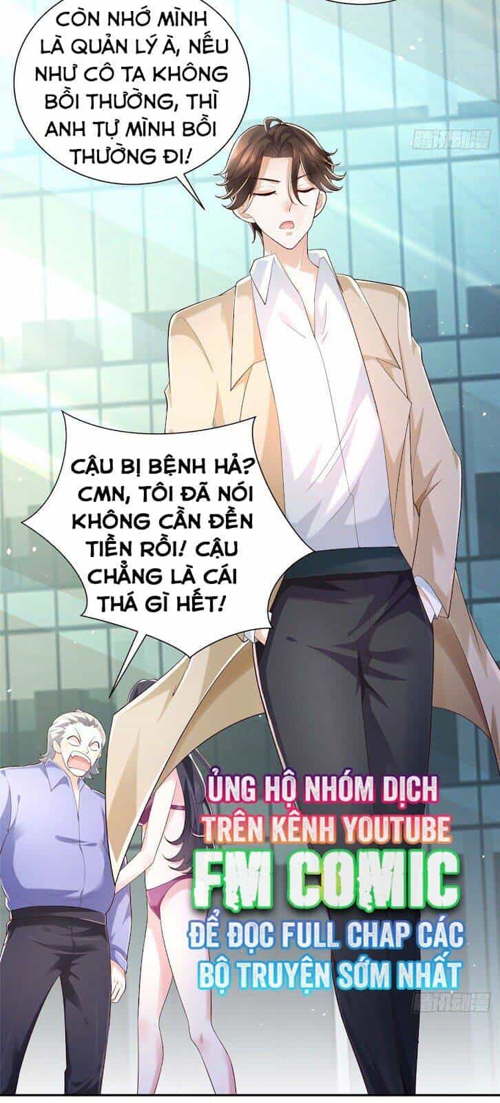 Mỗi Tuần Ta Có Một Nghề Nghiệp Mới - Chương 26 - ảnh 20