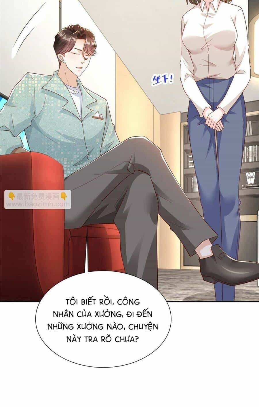 Mỗi Tuần Ta Có Một Nghề Nghiệp Mới - Chương 267 - ảnh 15