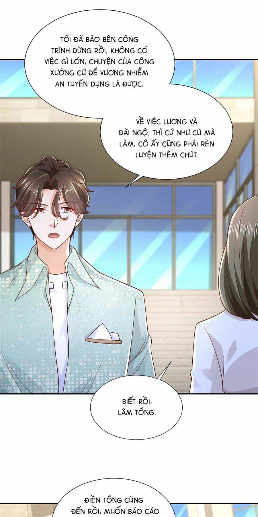 Mỗi Tuần Ta Có Một Nghề Nghiệp Mới - Chương 272 - ảnh 15