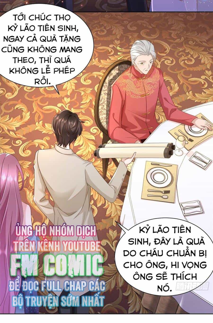 Mỗi Tuần Ta Có Một Nghề Nghiệp Mới - Chương 28 - ảnh 4